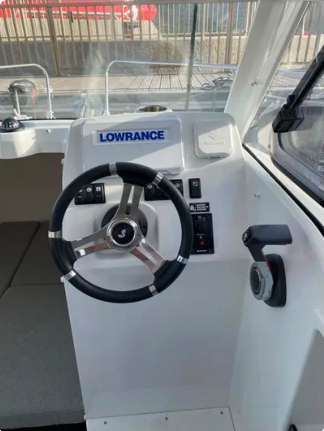 Beneteau ANTARES 6 OB SUZUKI ... - 2019 - for sale: 52500.-EUR