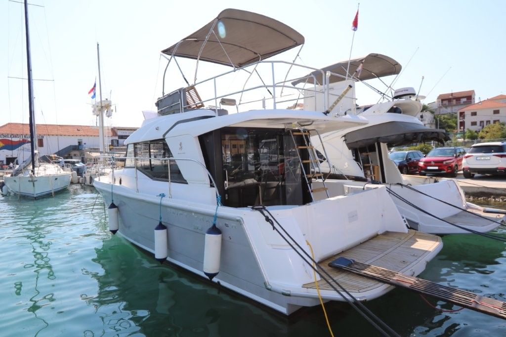Beneteau Swift Trawler 30 - 2017 - for sale: 110000.-EUR