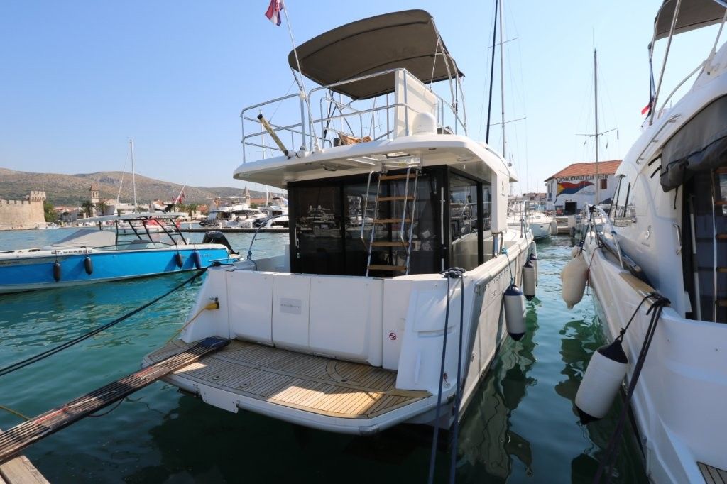 Beneteau Swift Trawler 30 - 2017 - for sale: 110000.-EUR