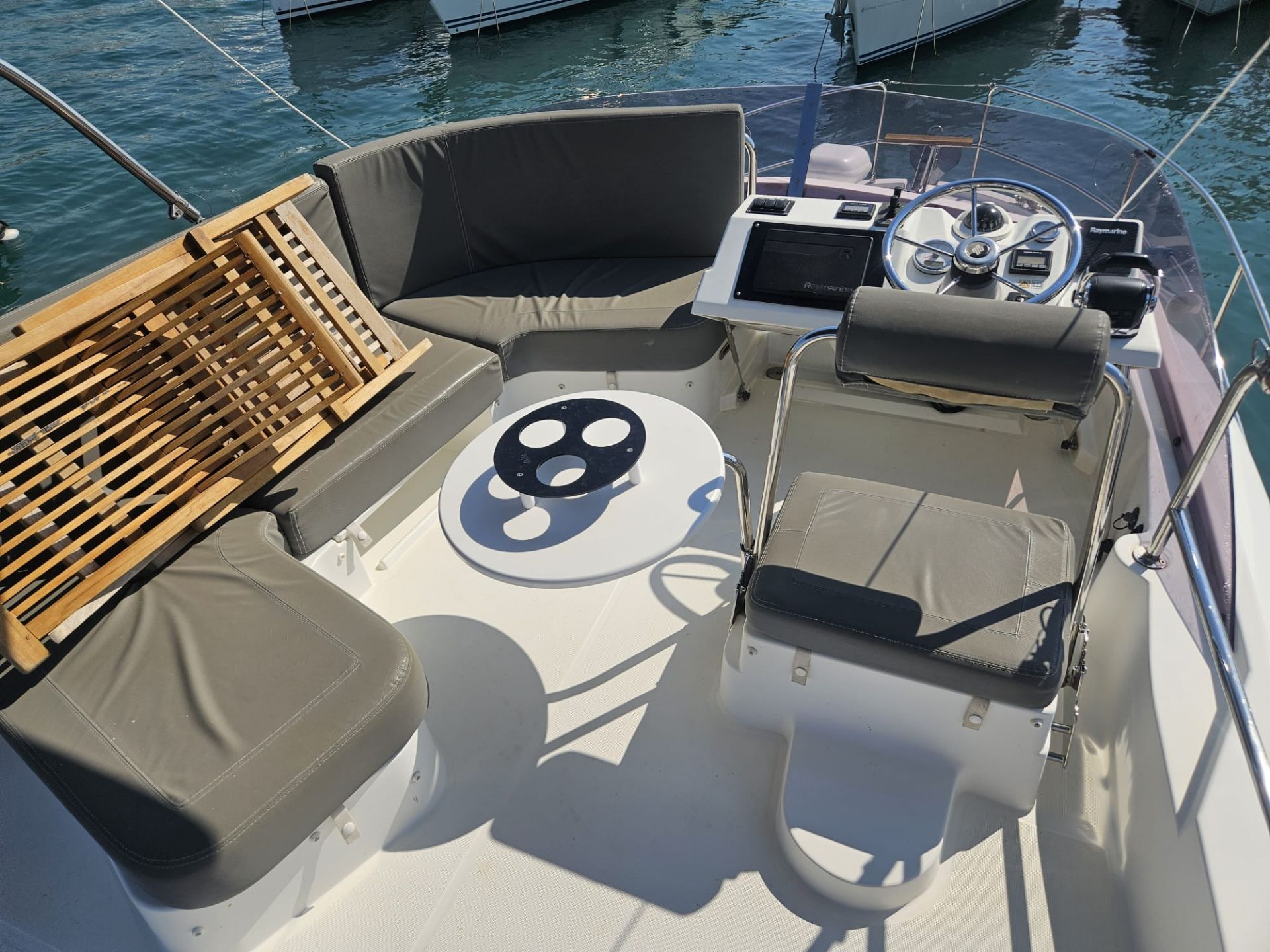 Beneteau Swift Trawler 30 - 2017 - for sale: 110000.-EUR