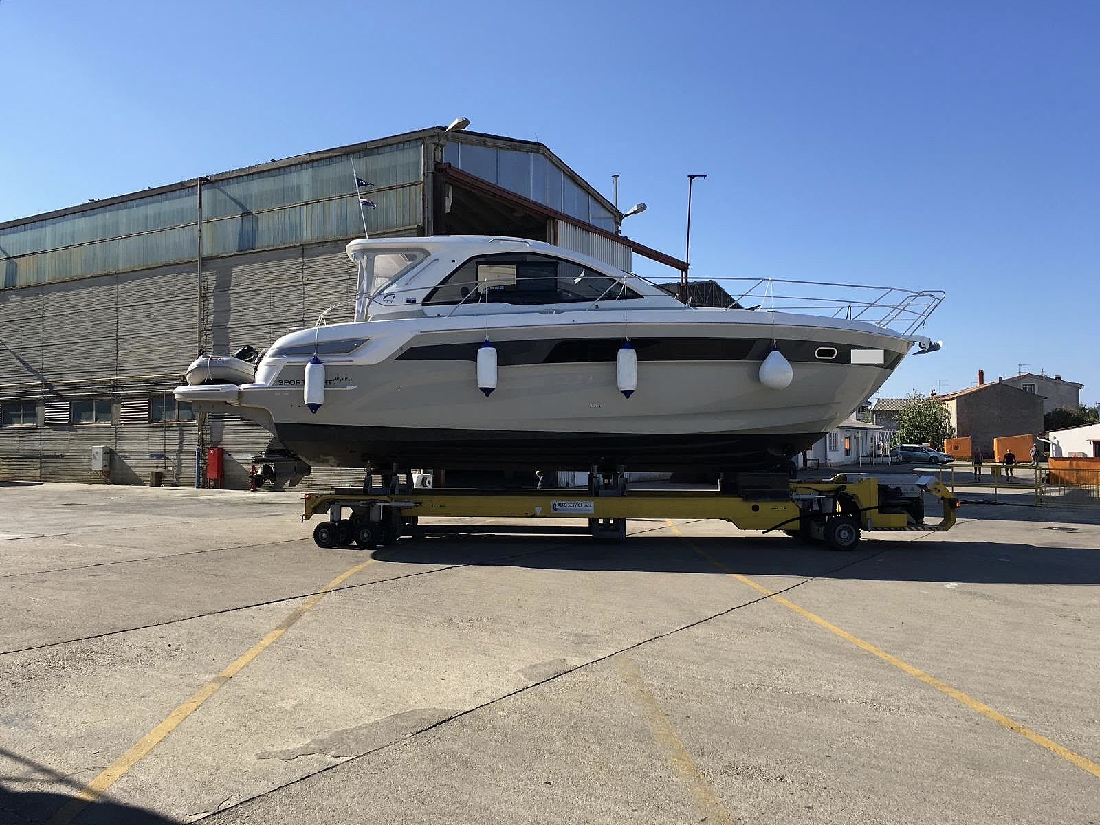 Bavaria 39 HT Highline D6 - 2014 - for sale: 155000.-EUR
