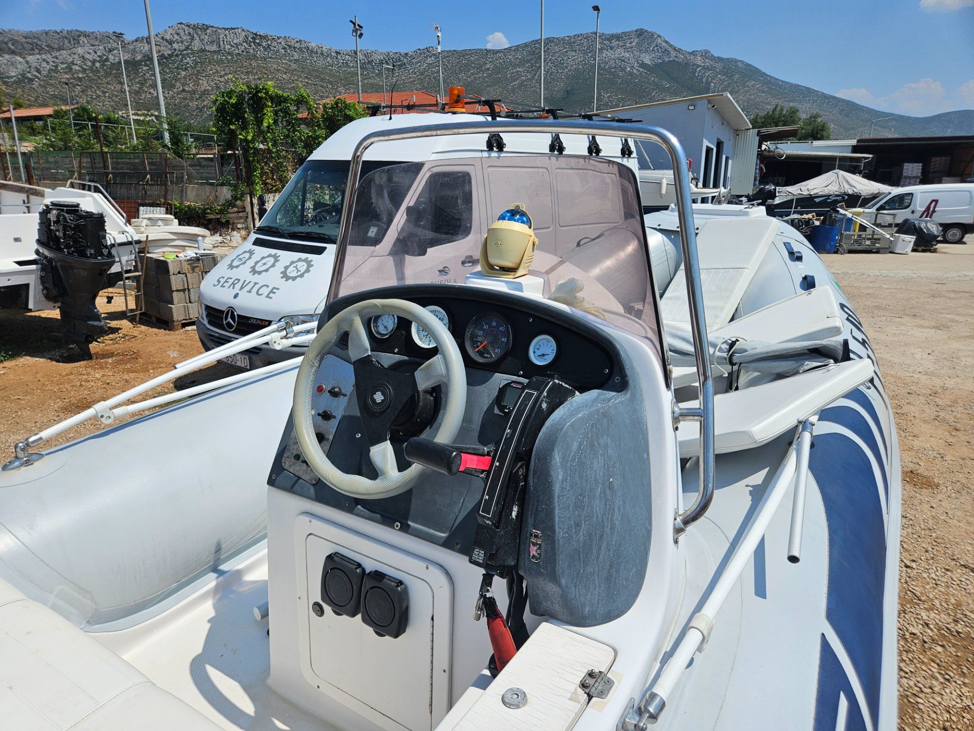 SACS S490 - 2007 - for sale: 11200.-EUR