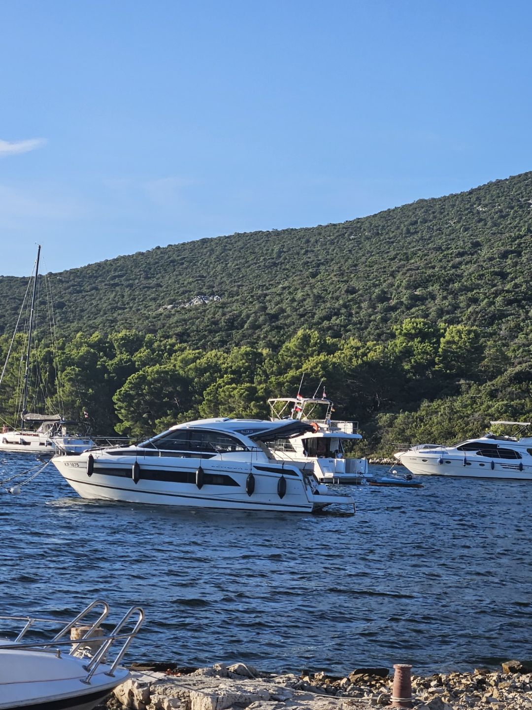 Jeanneau Leader 33 - 2019 - for sale: 235000.-EUR