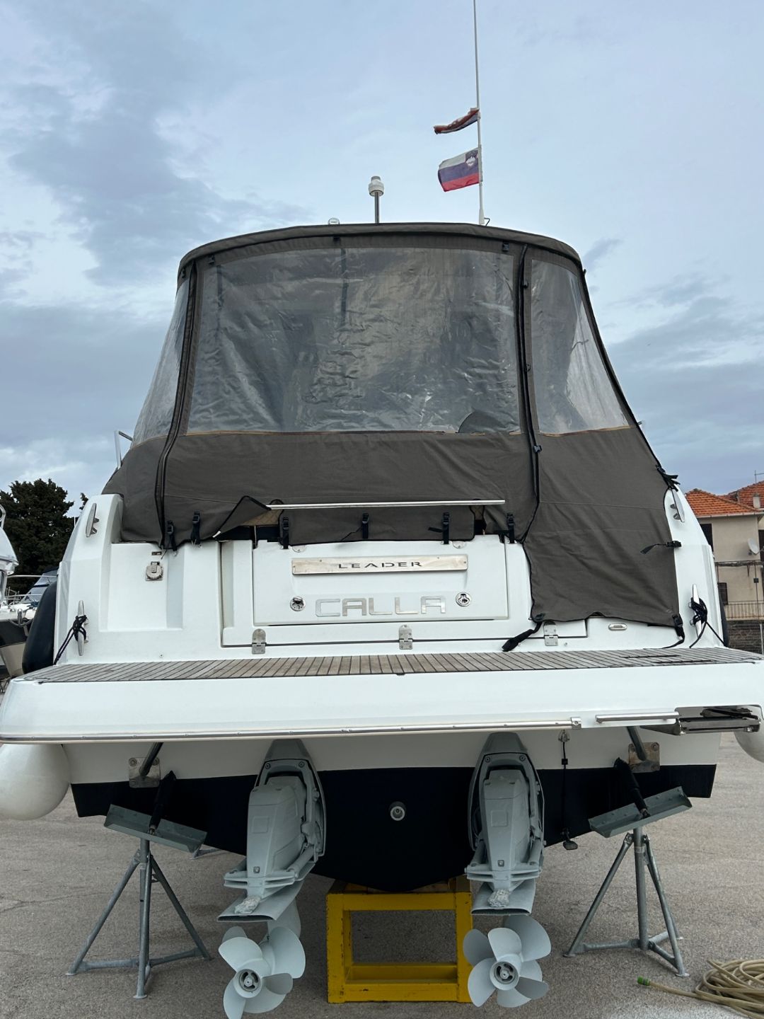 Jeanneau Leader 33 - 2019 - for sale: 235000.-EUR