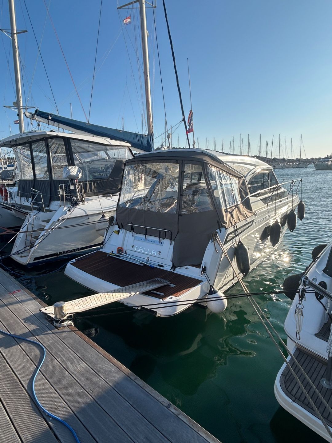 Jeanneau Leader 33 - 2019 - for sale: 235000.-EUR