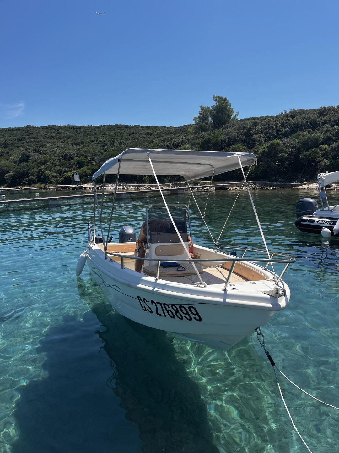 Italmar Mistral 16,50 - 2009 - for sale: 11000.-EUR