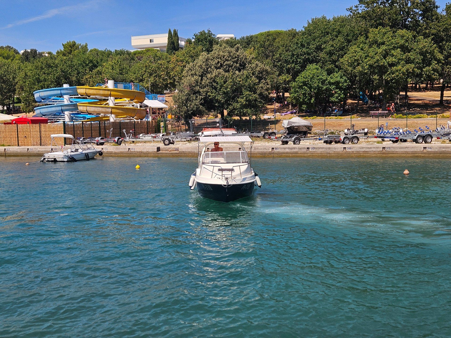 Merlin 560 - 2001 - for sale: 8500.-EUR