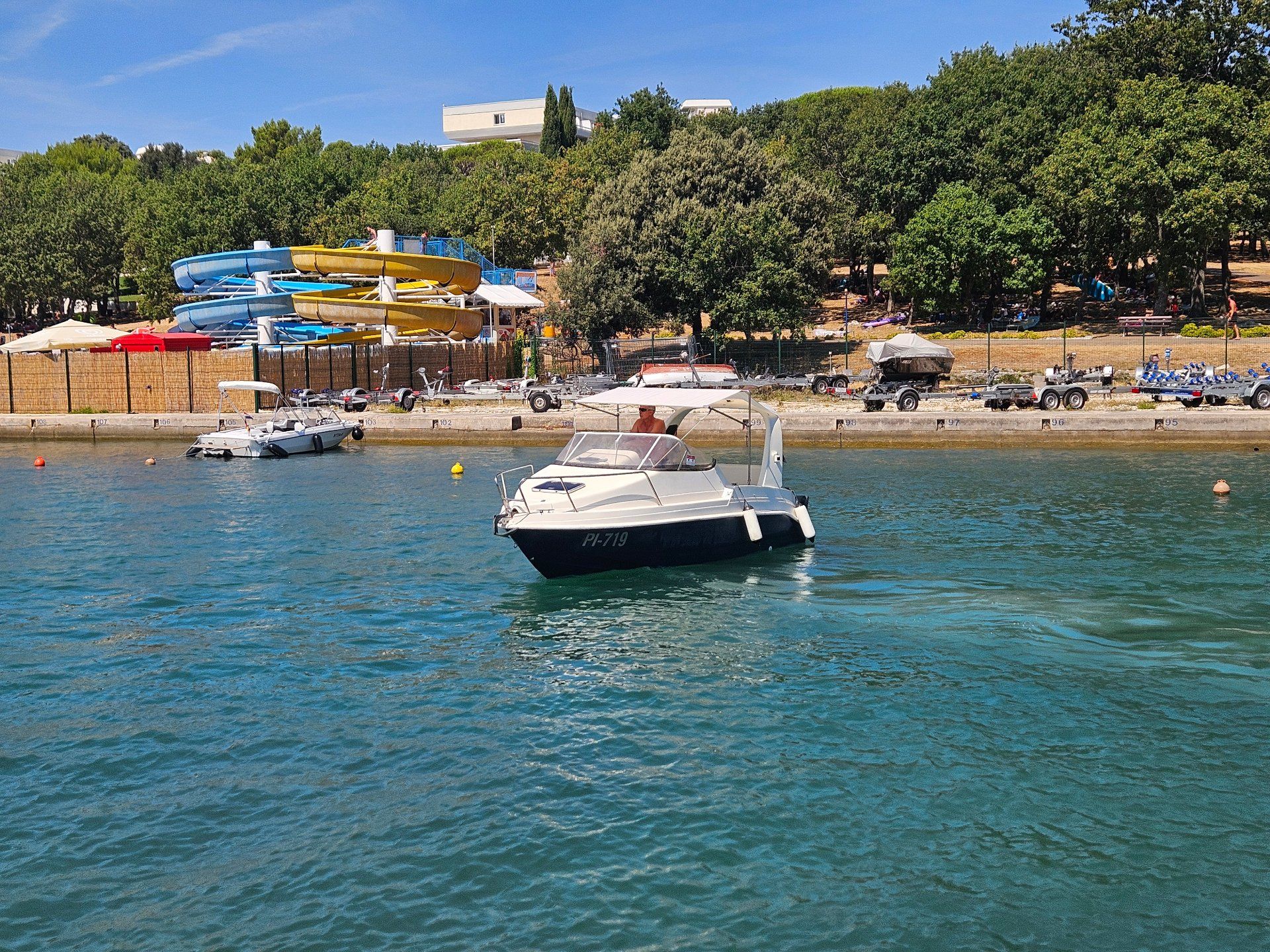 Merlin 560 - 2001 - for sale: 8500.-EUR