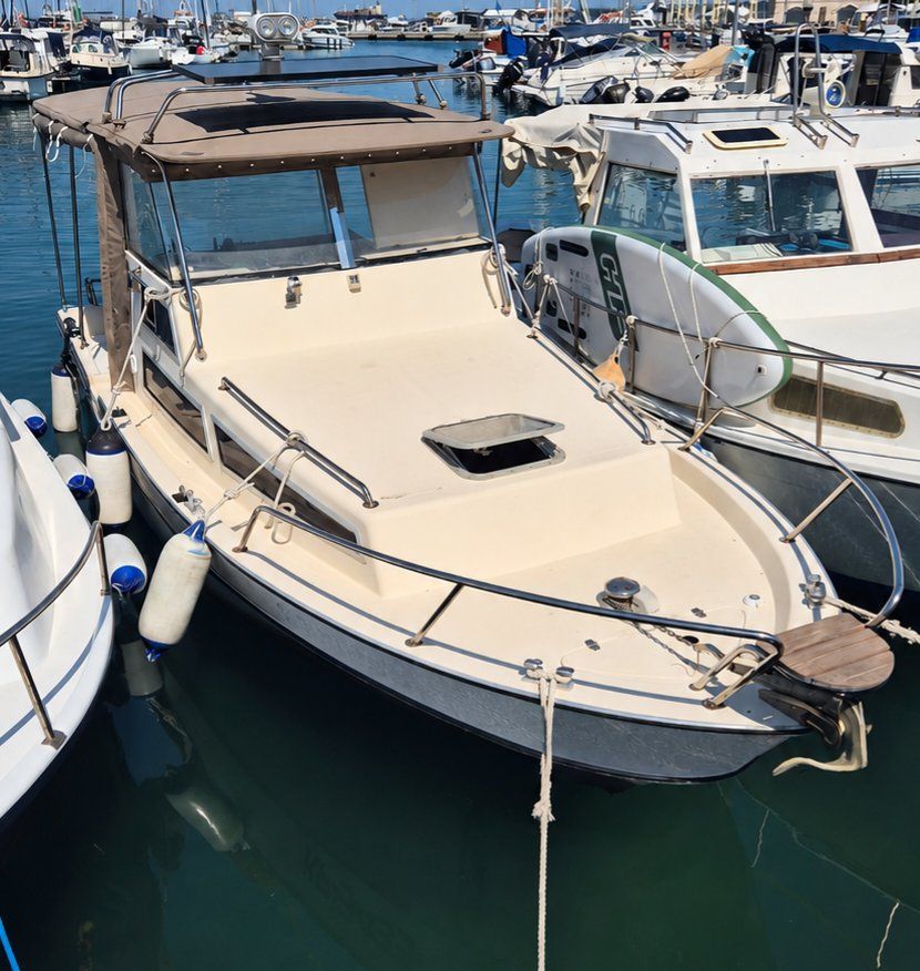Omnia 650 - 1990 - for sale: 18900.-EUR