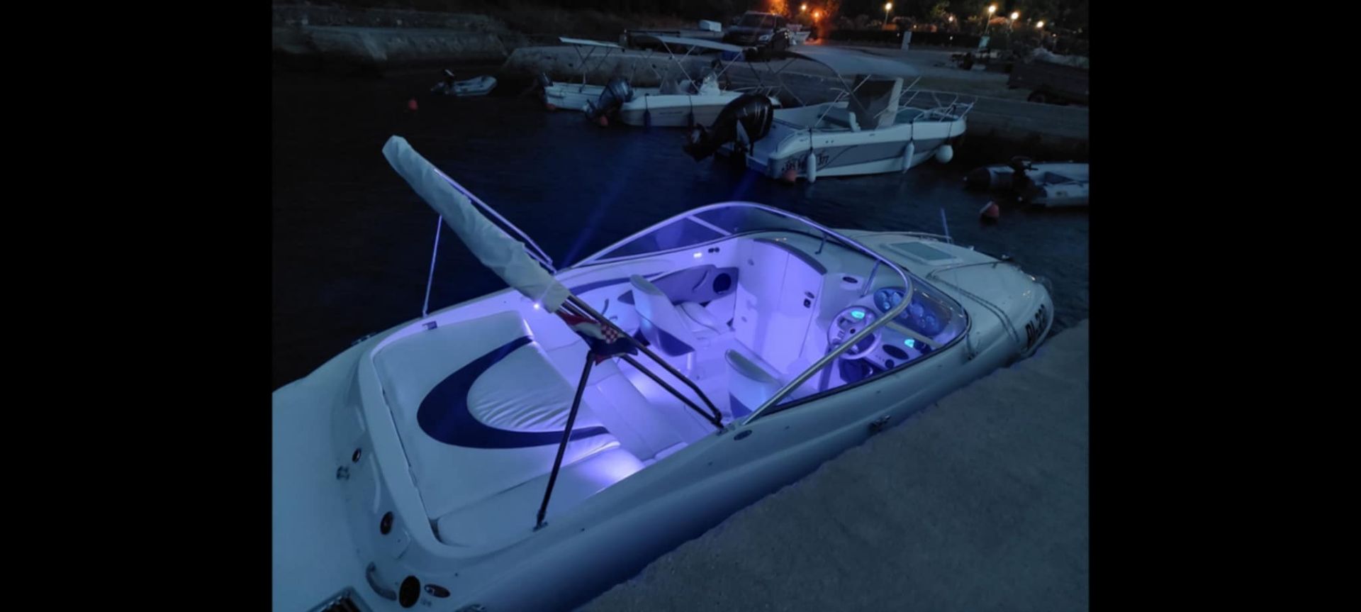 Bayliner 602 CAPRI - 2004 - for sale: 12000.-EUR