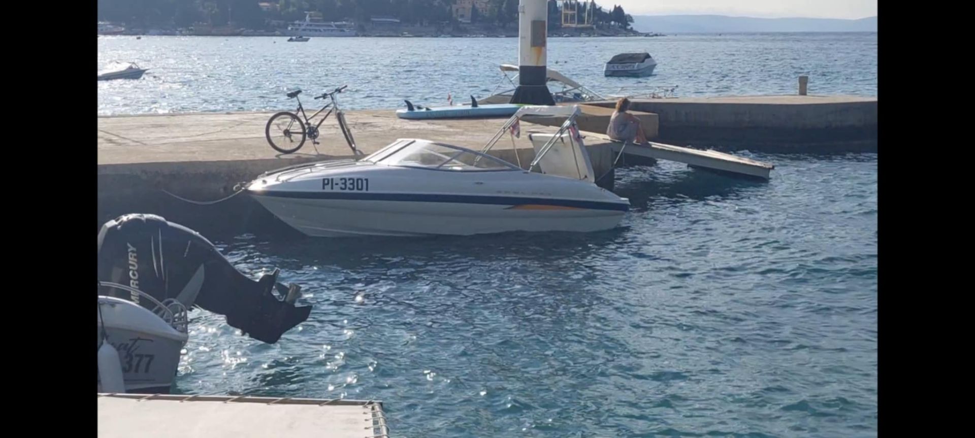 Bayliner 602 CAPRI - 2004 - for sale: 12000.-EUR