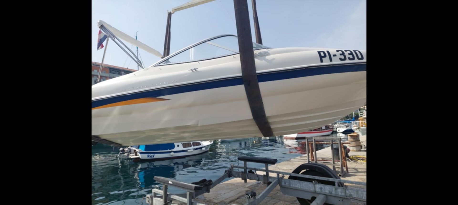 Bayliner 602 CAPRI - 2004 - for sale: 12000.-EUR