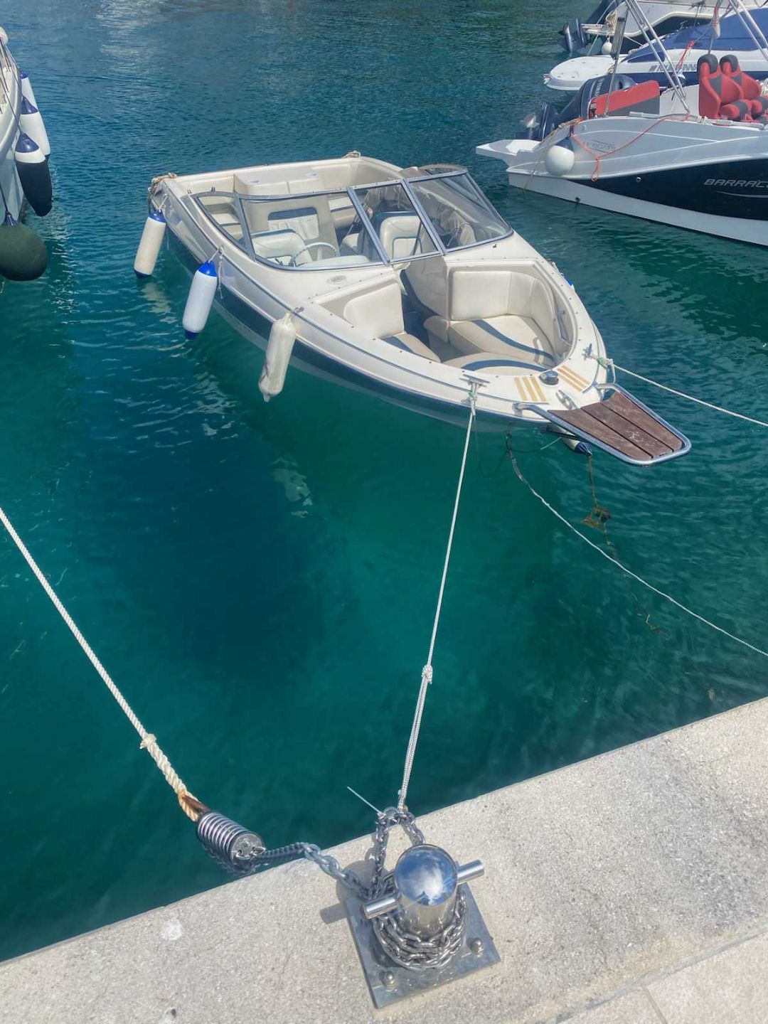 Bayliner Capri 1750 - 1995 - for sale: 6900.-EUR