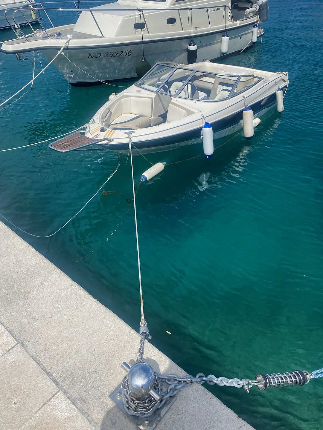 Bayliner Capri 1750 - 1995 - for sale: 6900.-EUR