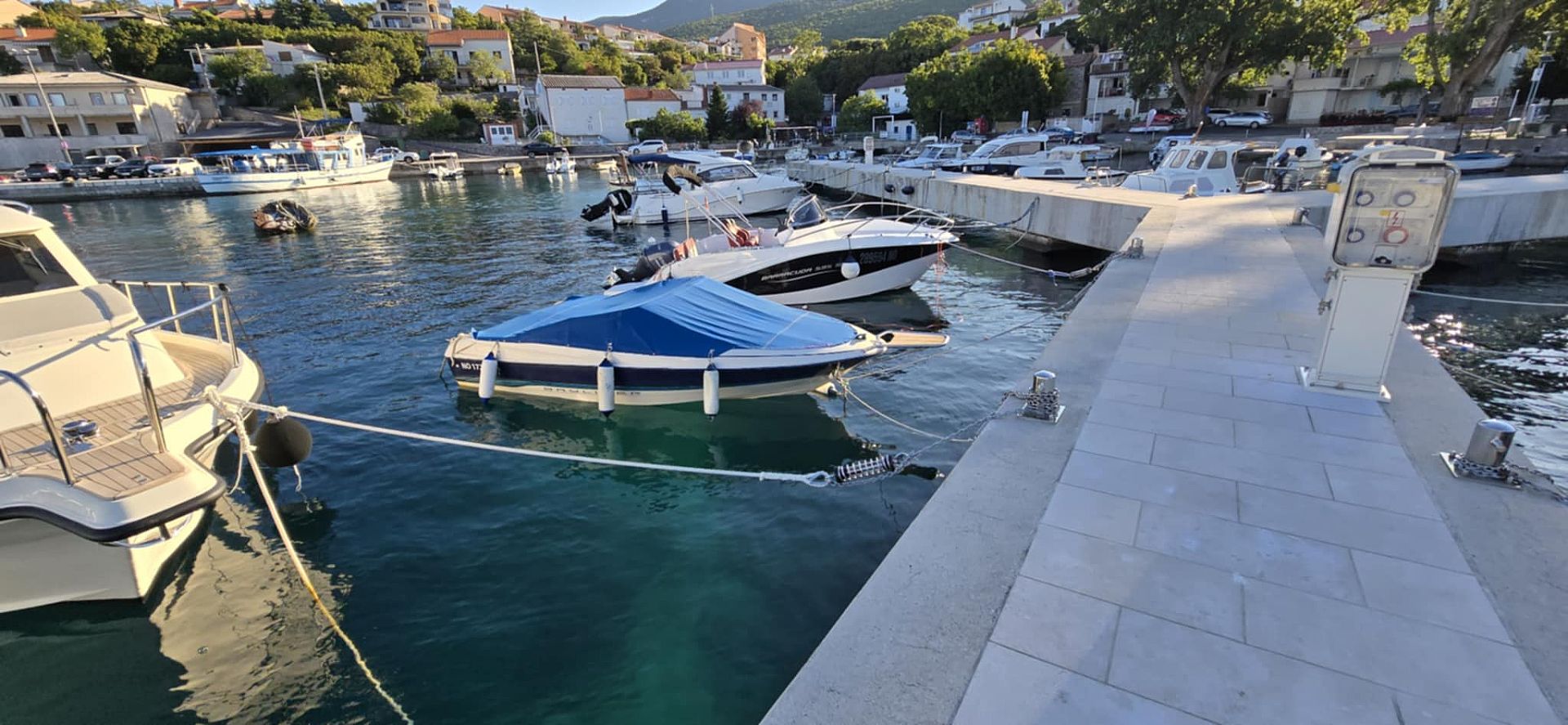 Bayliner Capri 1750 - 1995 - for sale: 6900.-EUR