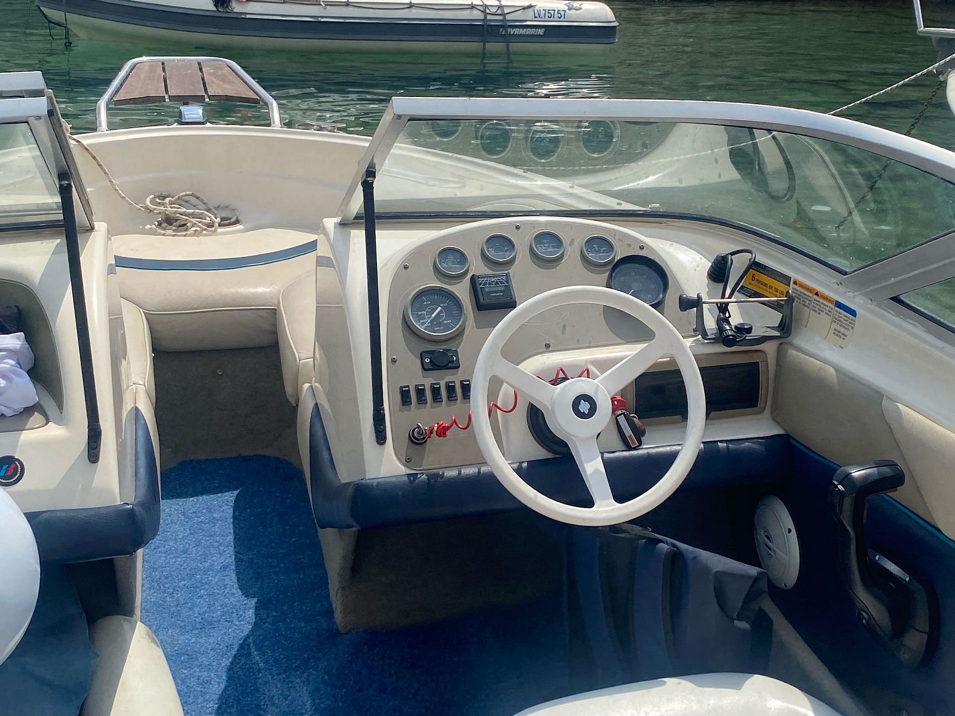 Bayliner Capri 1750 - 1995 - for sale: 6900.-EUR