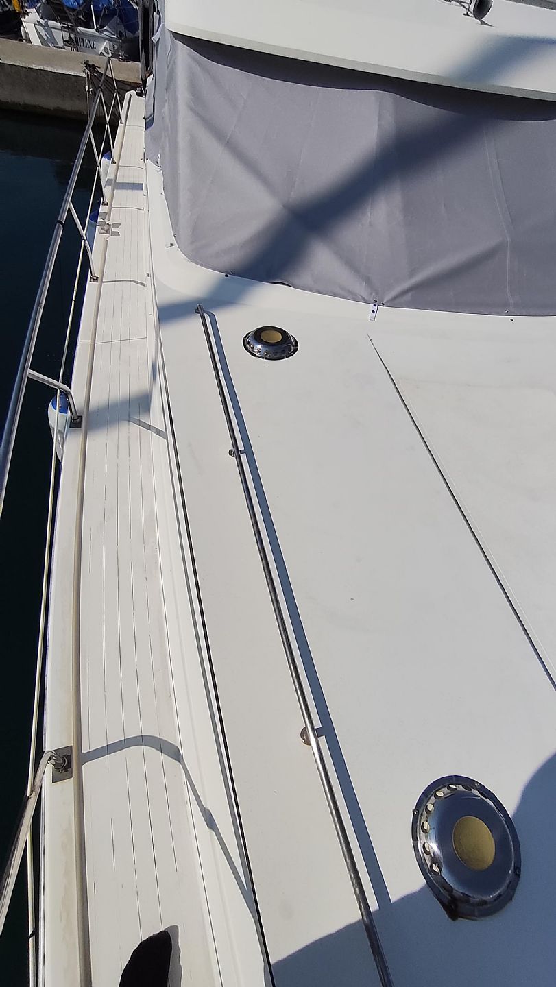 Princess 45 - 1988 - for sale: 90000.-EUR