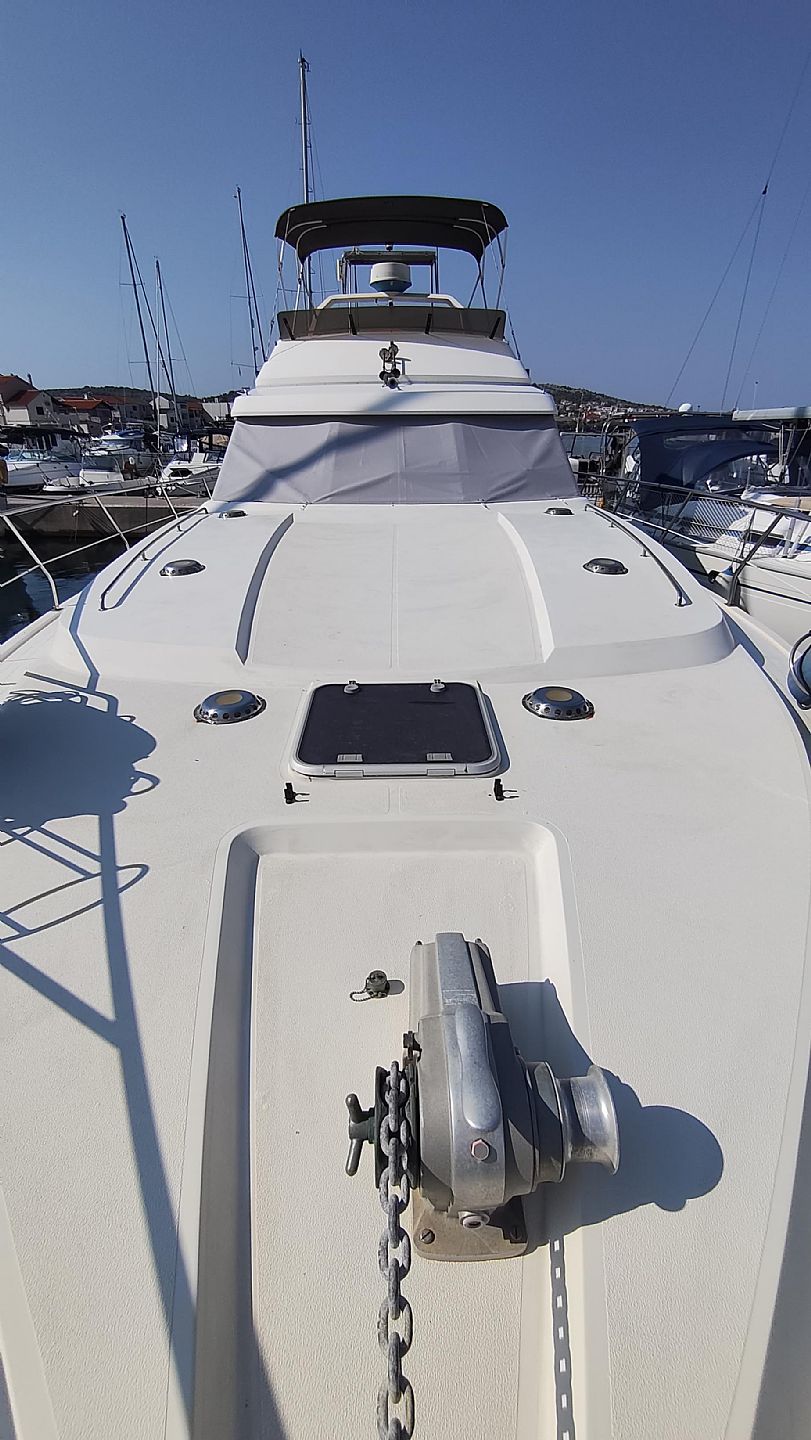 Princess 45 - 1988 - for sale: 90000.-EUR