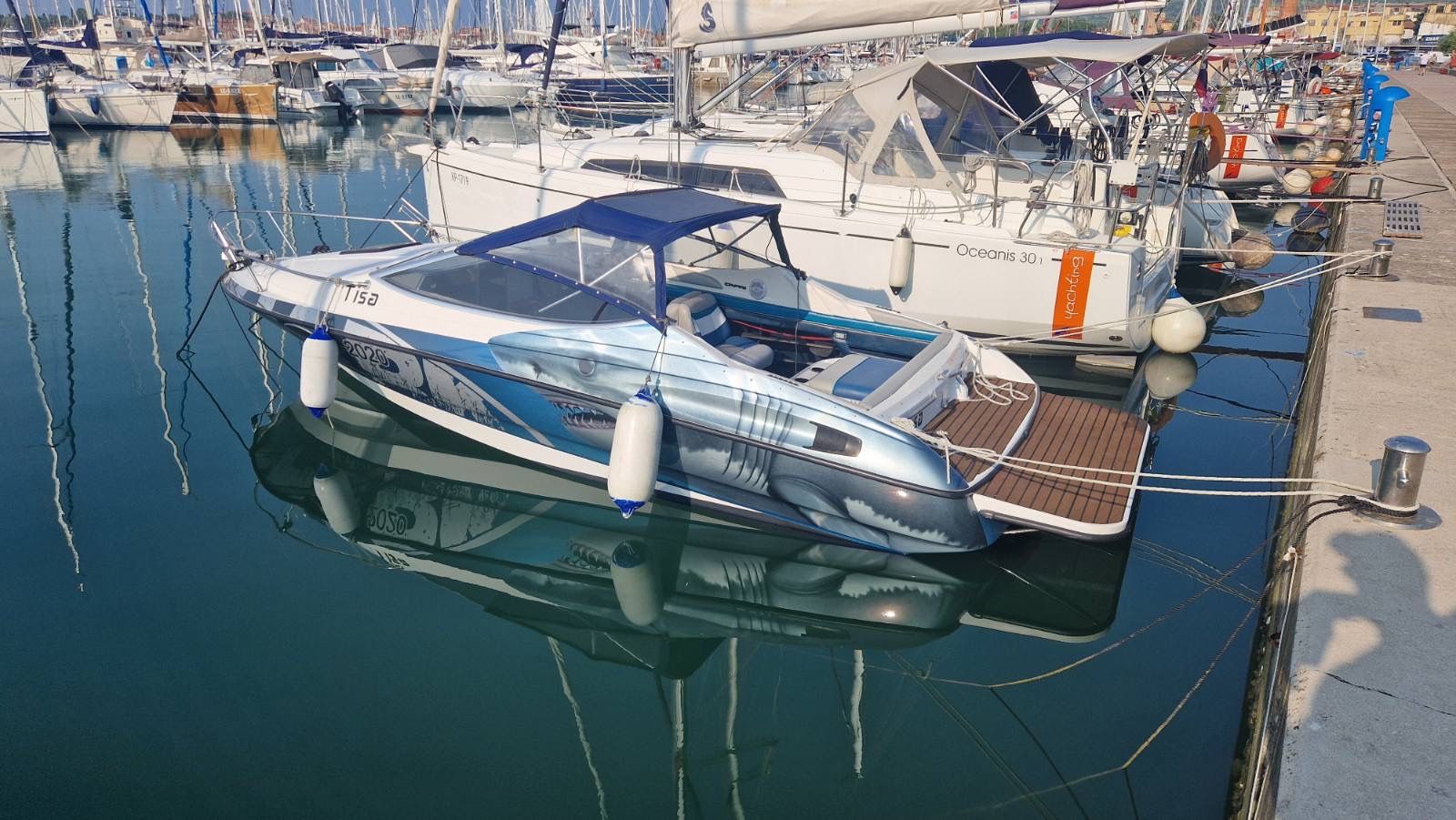 Bayliner Capri - 1991 - for sale: 12000.-EUR