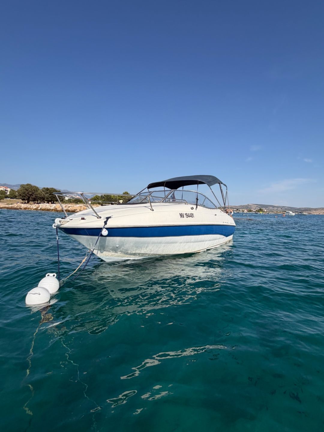 Bayliner Capri 212 - 2001 - for sale: 10990.-EUR