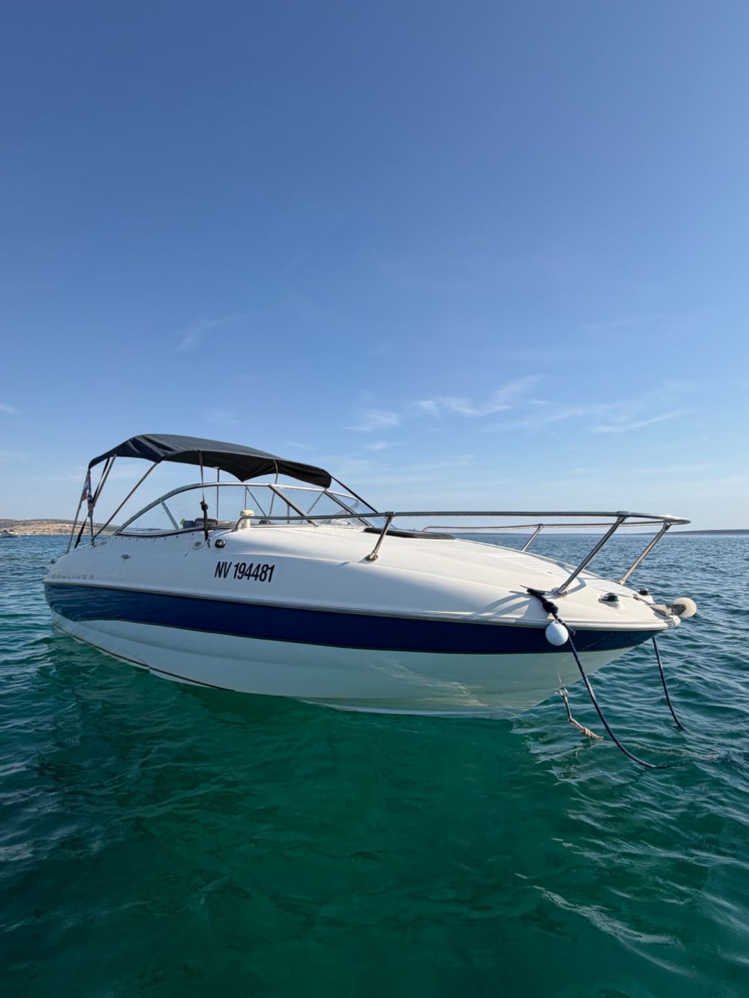 Bayliner Capri 212 - 2001 - for sale: 10990.-EUR