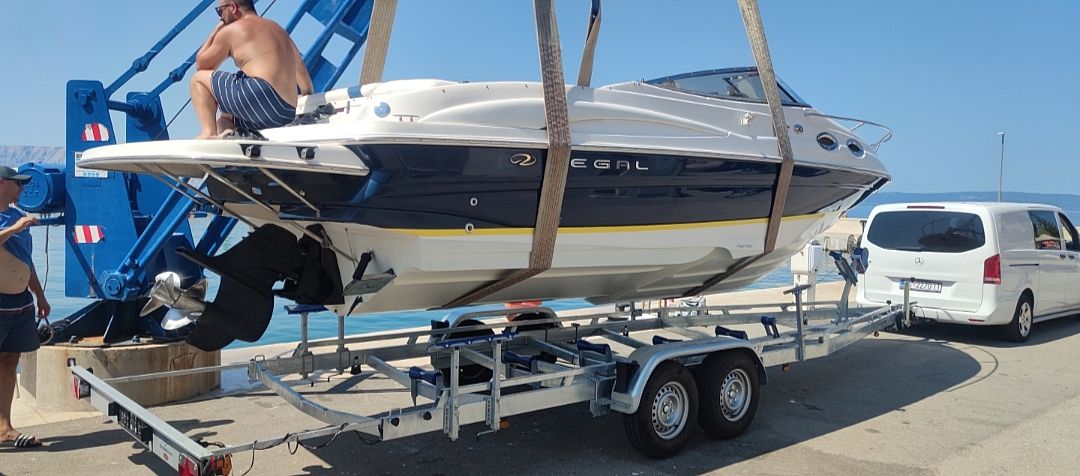 Regal lsc 2650 - 2006 - for sale: 32800.-EUR