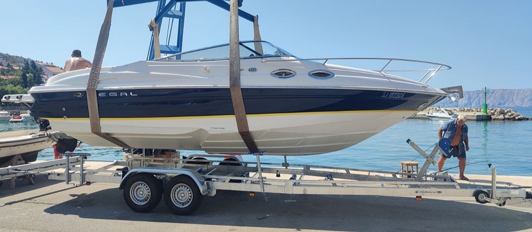 Regal lsc 2650 - 2006 - for sale: 32800.-EUR