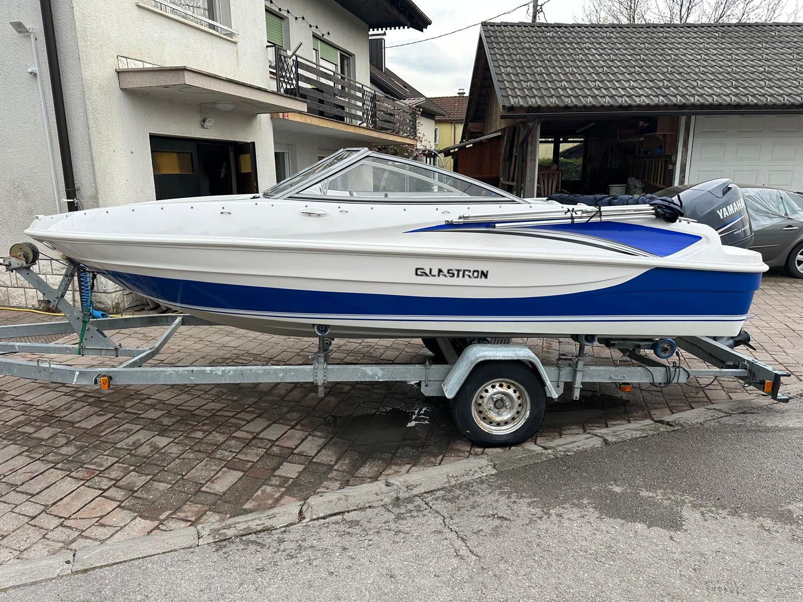 Glastron SSV 170 - 2011 - for sale: 14900.-EUR