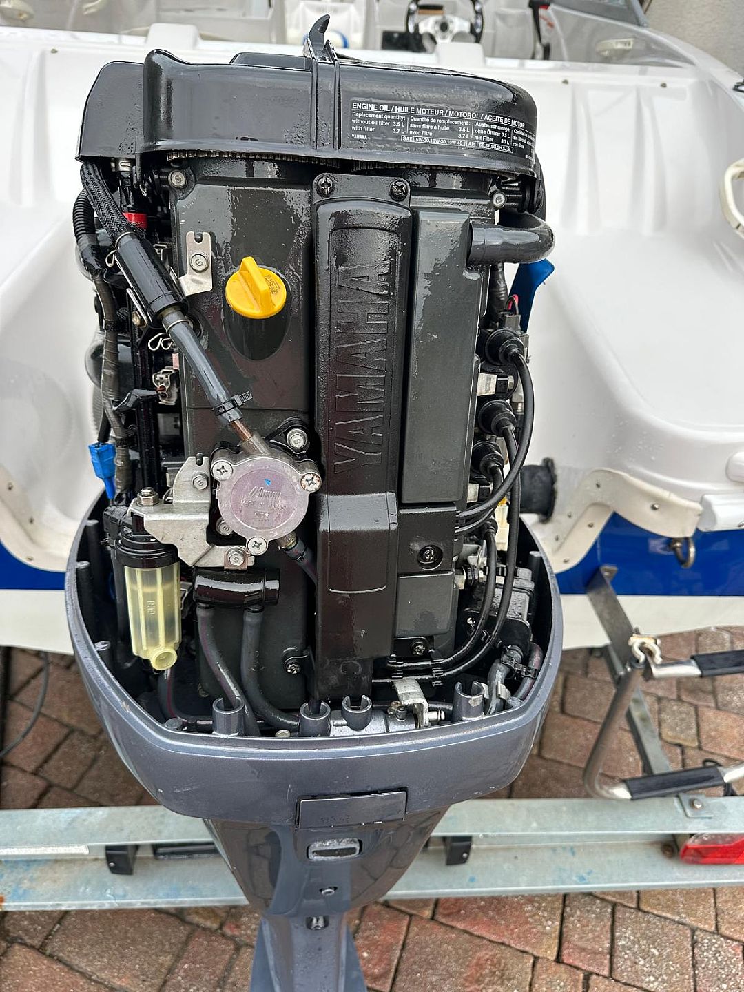 Glastron SSV 170 - 2011 - for sale: 14900.-EUR