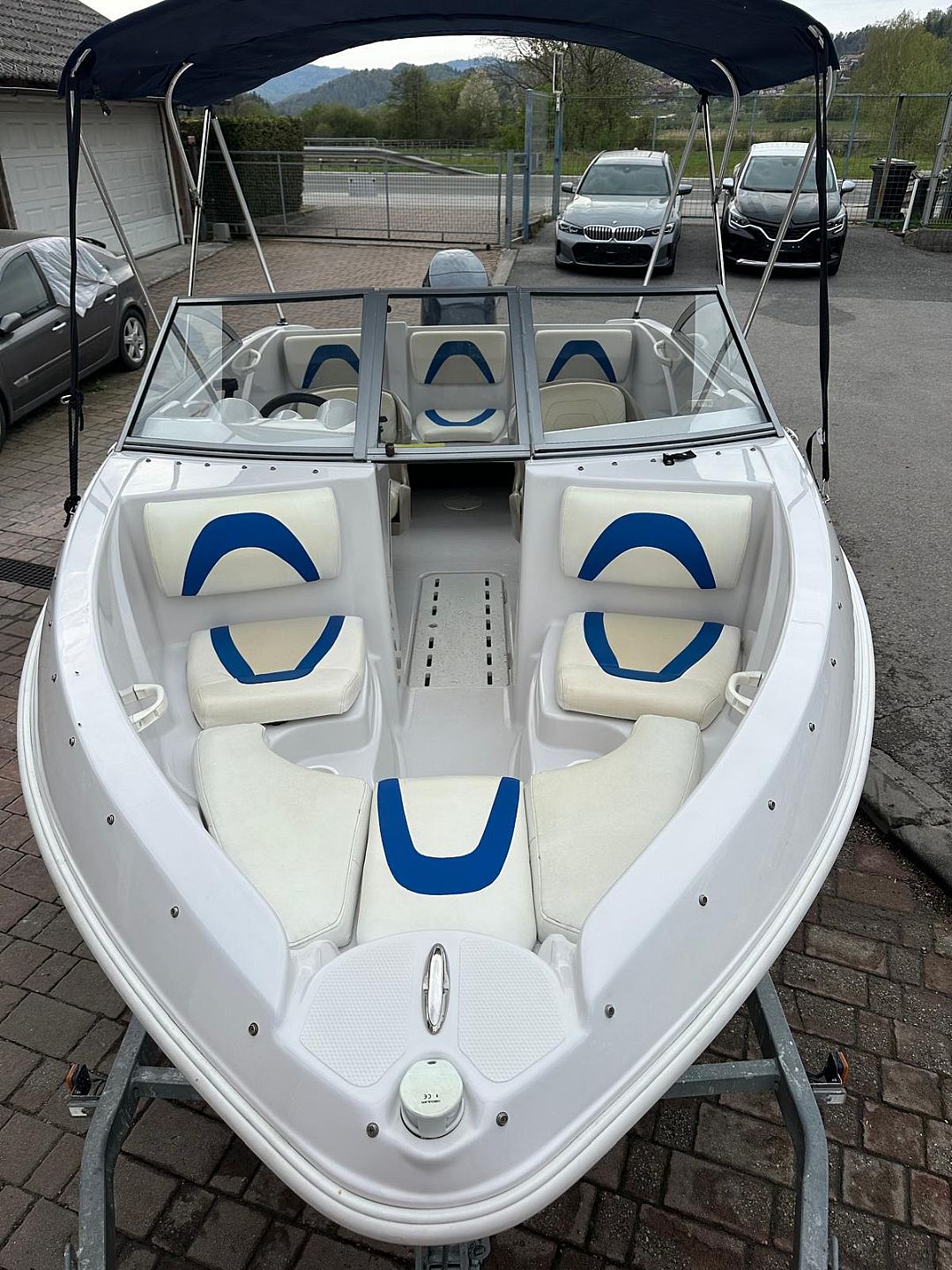 Glastron SSV 170 - 2011 - for sale: 14900.-EUR