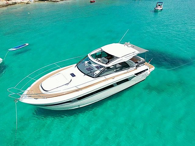 Bavaria S 40 HT - 2017 - for sale: 225000.-EUR