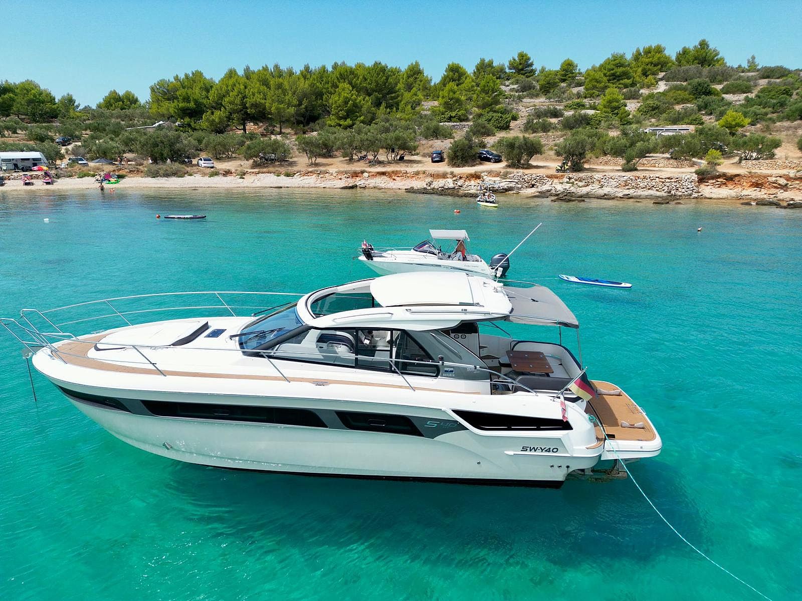 Bavaria S 40 HT - 2017 - for sale: 225000.-EUR