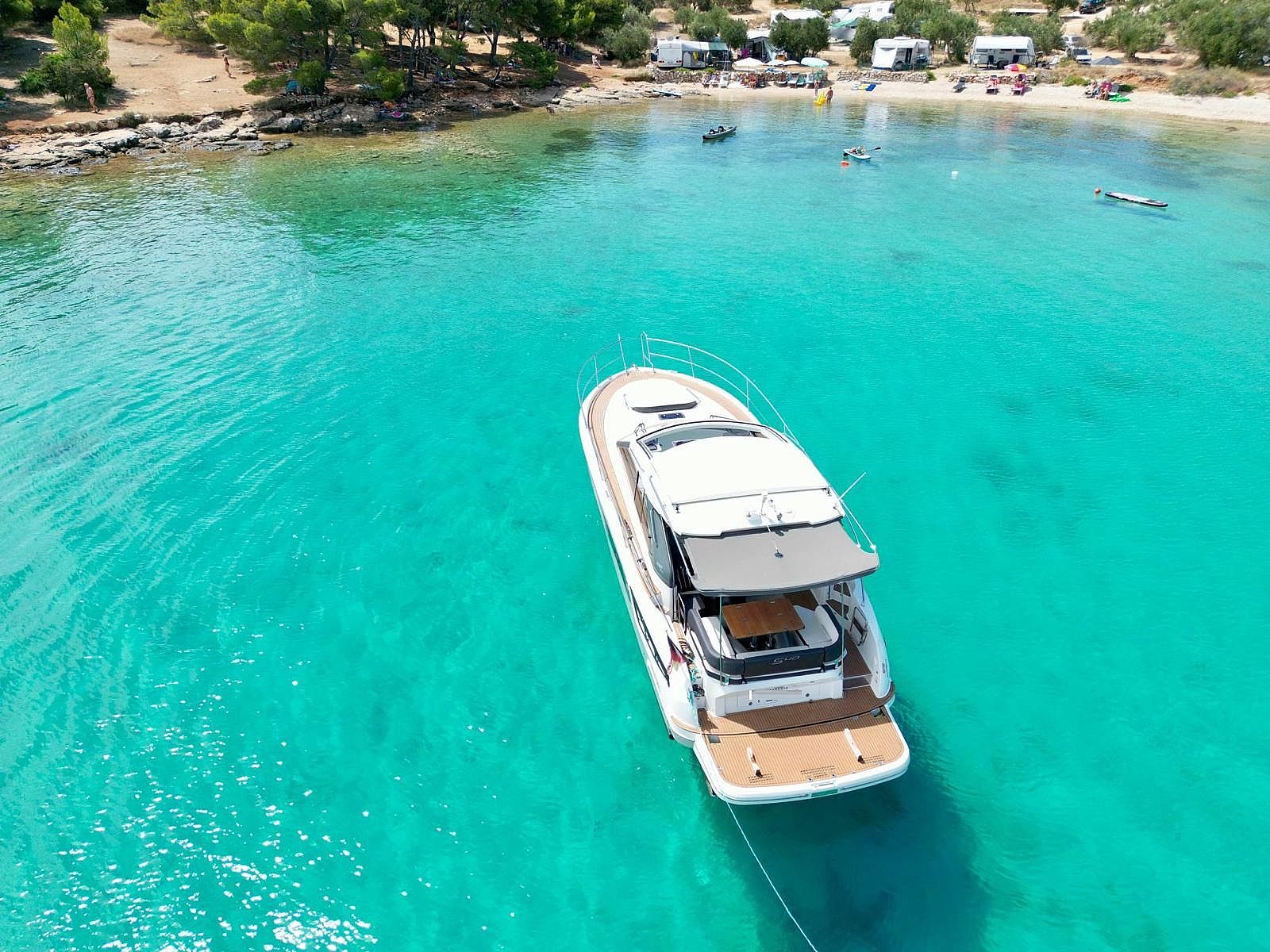Bavaria S 40 HT - 2017 - for sale: 225000.-EUR