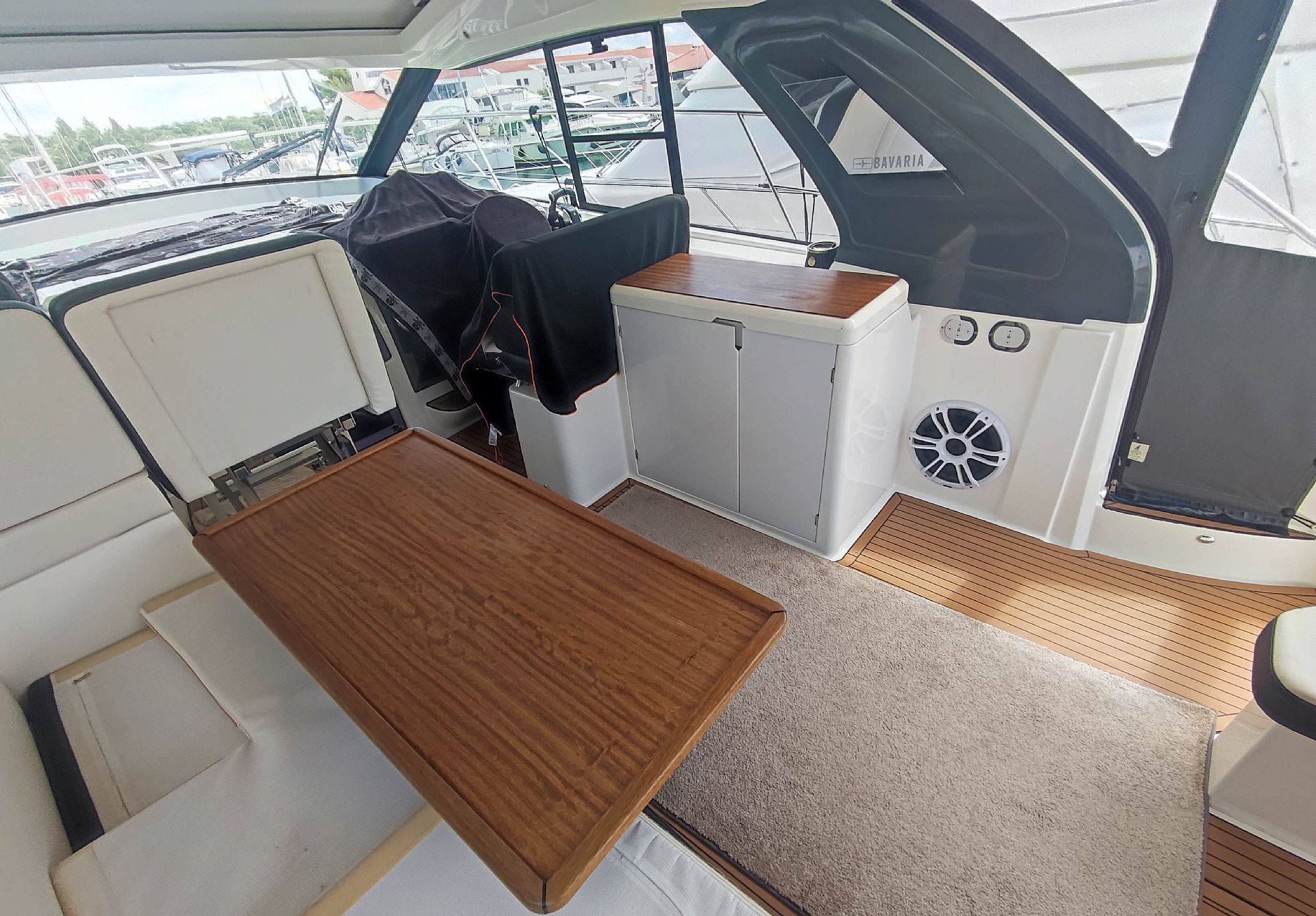 Bavaria S 40 HT - 2017 - for sale: 225000.-EUR